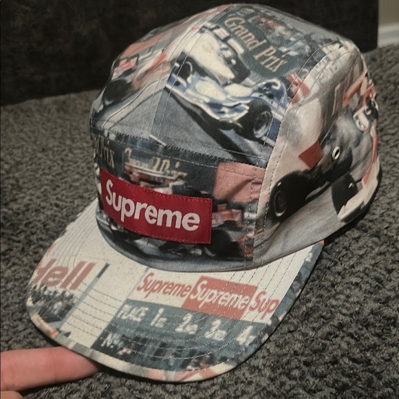Supreme Grand PrixCap